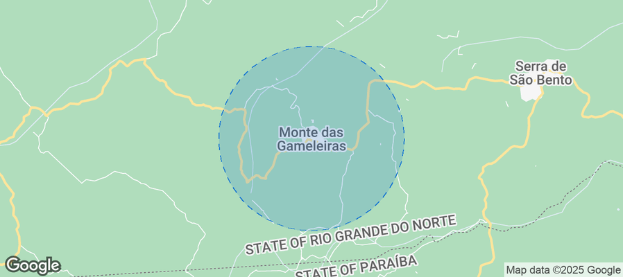 Discover Monte das Gameleiras Airbnb Analytics